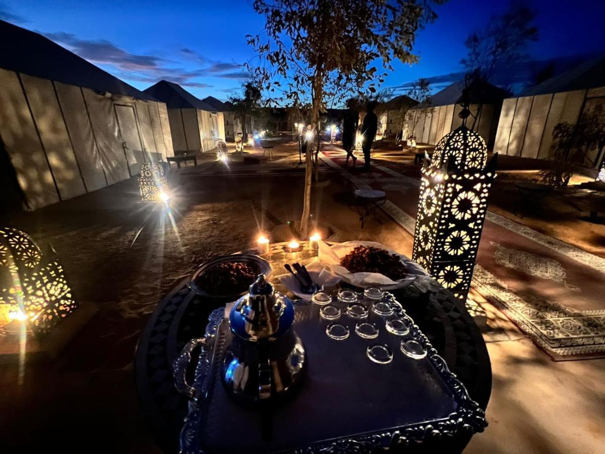 Akabar Luxury Desert Camp Merzouga Exterior photo